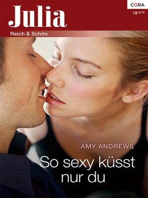 cover image of So sexy küsst nur du